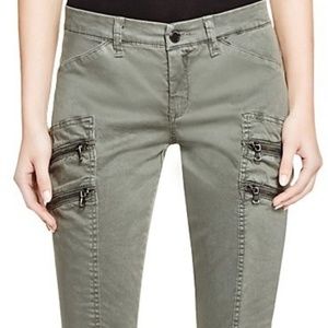 Blank NYC zipper cargo pants